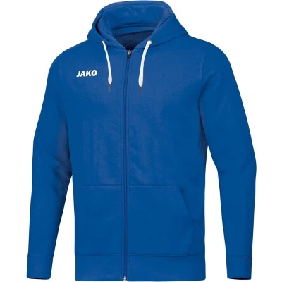 Afbeelding van Jas met kap Base Royal / 4XL