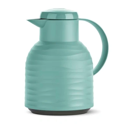 Afbeelding van EMSA Samba Wave thermosfles 1 l Muntkleur