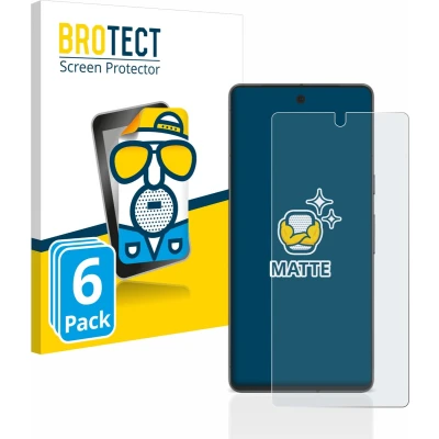 Afbeelding van BROTECT Screenprotector voor Google Pixel 7 Folie Beschermfolie matte (6 Stuks)
