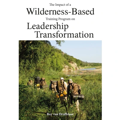 Afbeelding van The impact of a wilderness based training program on leadership transformation