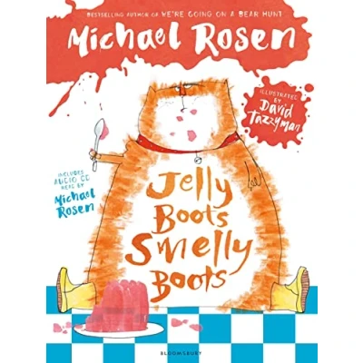 Afbeelding van Jelly Boots, Smelly Boots