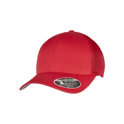 Afbeelding van Flexfit Pet, Heren, Maat: One Size, Red