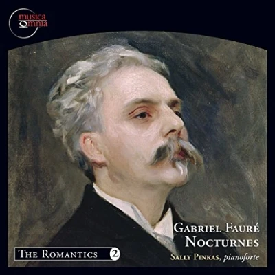 Afbeelding van Faure: Complete Nocturnes / Sally Pinkas