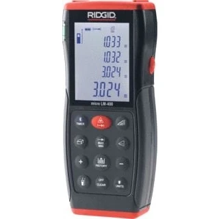 Afbeelding van Ridgid afstandsmetr micro lm 400 36813
