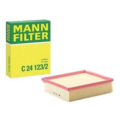 Afbeelding van Mann filter Luchtfilter C 24 123