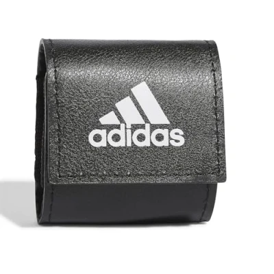 Afbeelding van adidas Uniseks Volwassen Essentials Tas, Black/White, One size