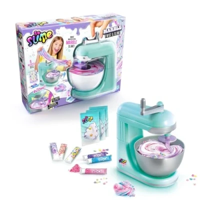 Afbeelding van So Slime Mix And Create Marble