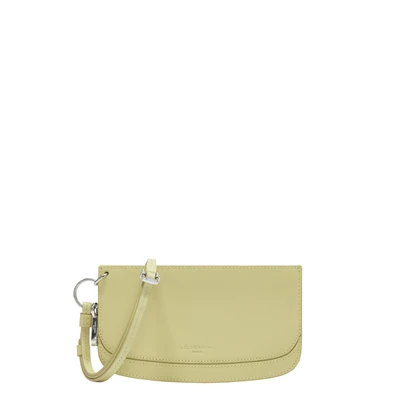 Afbeelding van Liebeskind Berlin Ezra 2 Calf Optic Light Mimosa dameshanger,