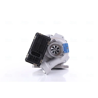 Afbeelding van Turbocharger NISSENS 93347