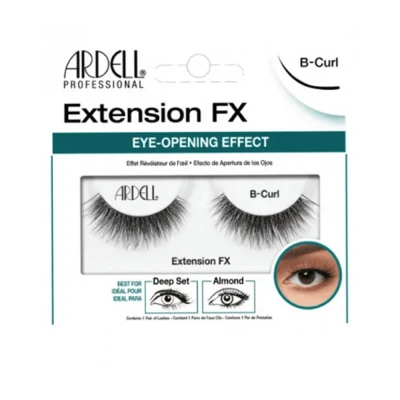 Afbeelding van ARDELL LASHES Professional Extension FX B Curl Nepwimpers