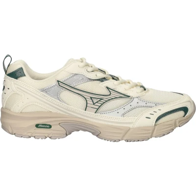 Afbeelding van Mizuno MXR Suede Sneakers Laag Wit Maat 43