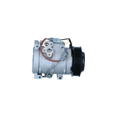 Afbeelding van NRF 32896 AC Compressor 10S17C 12 PAG 46 Met compressorolie, afdichtring