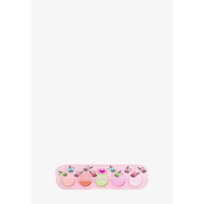 Afbeelding van I Heart Revolution Bubble TEA MINI Matchi Palette Oogschaduwpalet, Maat: 4 g, Multicoloured