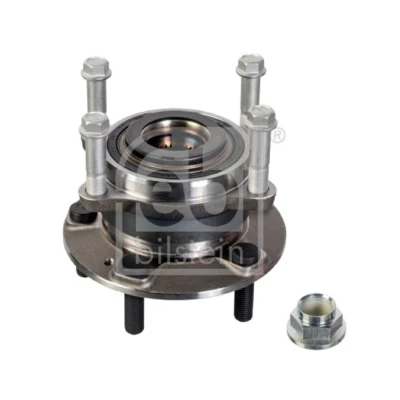 Afbeelding van Febi Bilstein Wiellagerset 176612