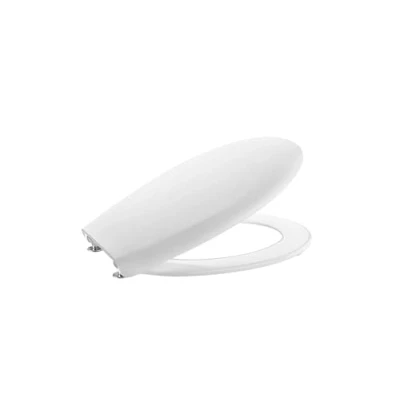 Afbeelding van Victoria Supralit® wc bril met softclosemechanisme, Pergamon, A801B6217B