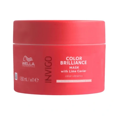 Afbeelding van Wella Invigo Color Brilliance Vibrant Masker Fine 150ml