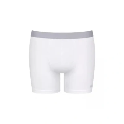 Afbeelding van Sloggi Herenslips 2P Men GO ABC 2 0 Shorts Blauw katoen Small Heren