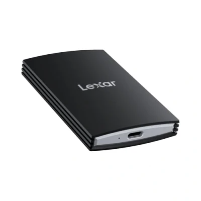 Afbeelding van Lexar ARMOR 700 draagbare SSD 2TB, tot 2000 MB/s lezen en schrijven, externe USB 3.2 Gen 2x2, IP66 water stofbestendigheid (LAR700X002T RNBNG)