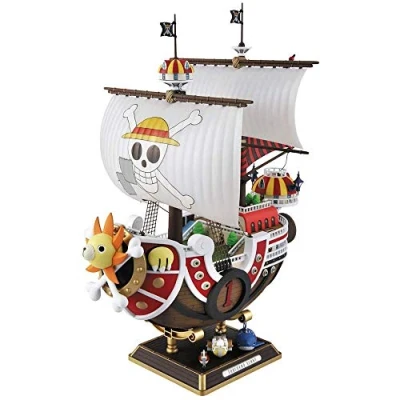 Afbeelding van Bandai Een stuk: Duizend Zonnig Land Van Wano Versie, Spirits Sailing Ship Collection