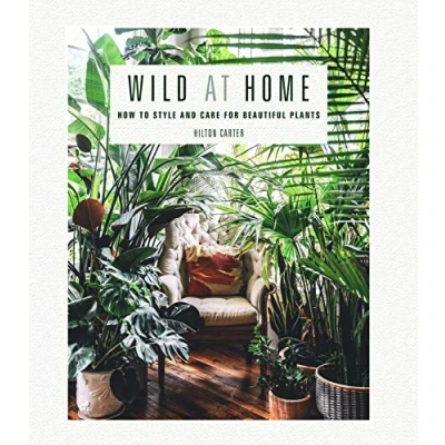 Afbeelding van Wild at home: how to style and care for beautiful plants