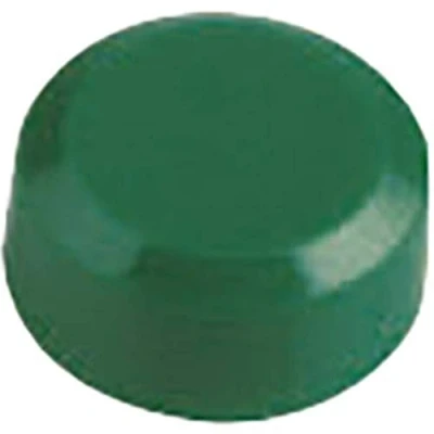 Afbeelding van Maul whiteboardmagneet 15mm 1,7 g rond 20 stuks Groen