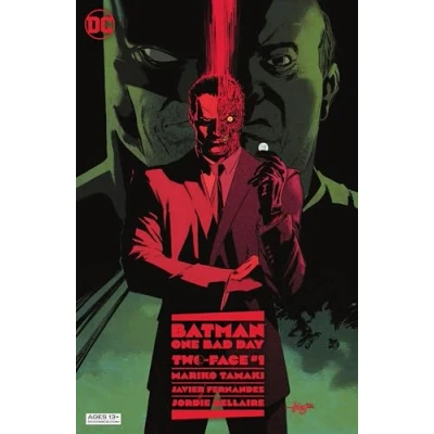 Afbeelding van Batman One Bad Day Two face 1