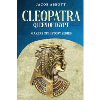 Afbeelding van Cleopatra, Queen of Egypt: Makers History Series