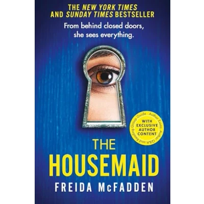 Afbeelding van The Housemaid: An absolutely addictive psychological thriller with a jaw dropping twist