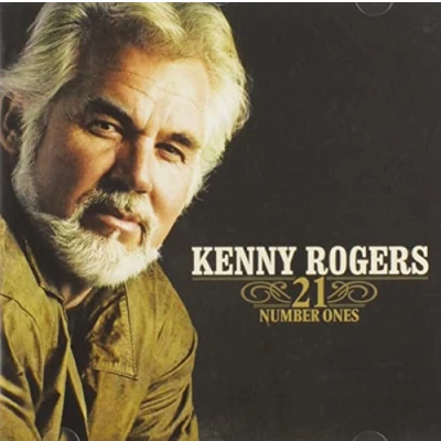 Afbeelding van Kenny Rogers 21 Number Ones (CD)