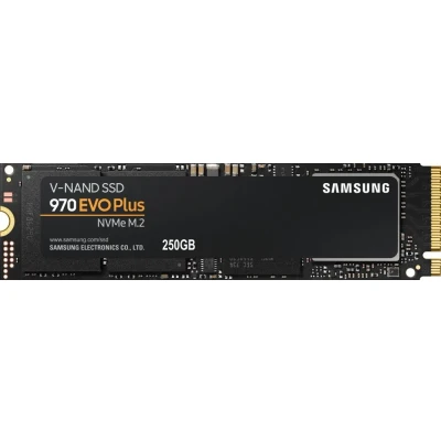 Afbeelding van Samsung 970 EVO PLUS M.2 250GB
