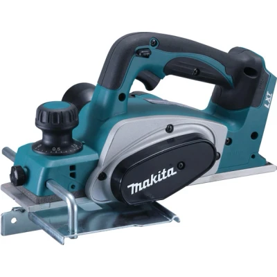 Afbeelding van Makita DKP180Z 18V Li ion accu schaafmachine body 82mm
