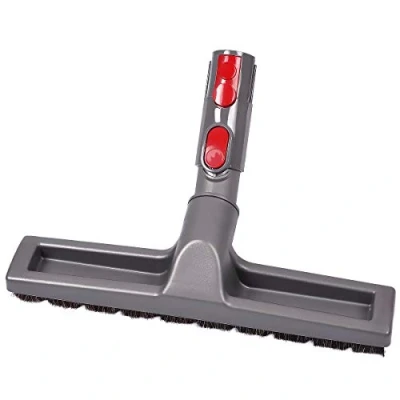 Afbeelding van KEEPOW Flexibele parketborstel, geschikt voor Dyson stofzuiger (met adapter V7, V8, V10, V11)