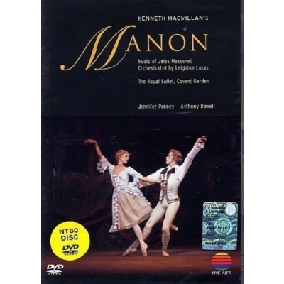 Afbeelding van The Royal Ballet Manon