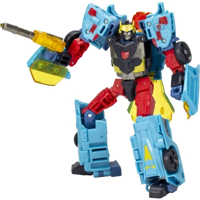 Afbeelding van Transformers Legacy United Deluxe Class Cybertron Universe Hot Shot