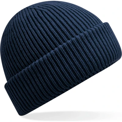 Afbeelding van Beechfield Ademende en winddichte muts. B508R French Navy