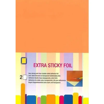 Afbeelding van Dubbelzijdig Zelfklevend Extra Sticky Folie