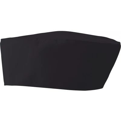 Afbeelding van Premier Chefs Skull Cap PR653 Black