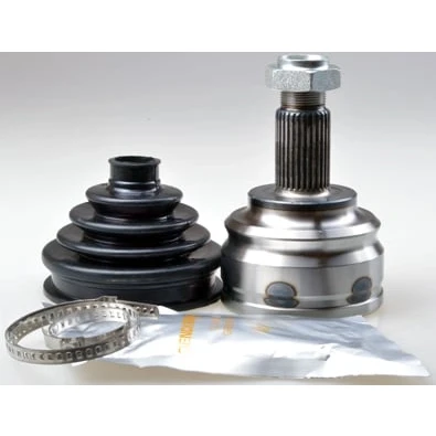 Afbeelding van DENCKERMANN C120333 Homokineet Wielzijde, Vooras links BMW: X5 (E53) 3.0 i, d, 4.4 4.6 is 2000 2006