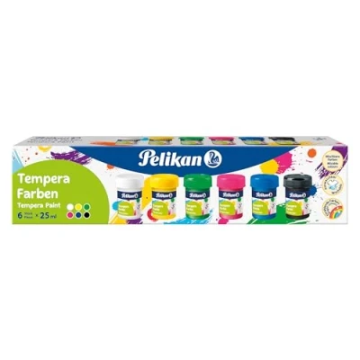 Afbeelding van Plakkaatverf 740/6 kl. 25ml