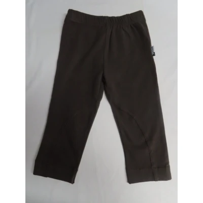 Afbeelding van Legging Meisje Bruin Effen lengte 3/4 2 jaar 92