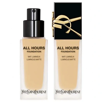 Afbeelding van Yves Saint Laurent All Hours SPF 30+ Foundation LW1 25 ml