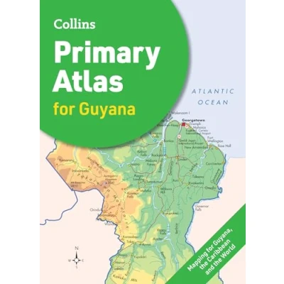 Afbeelding van Collins Primary Atlas for Guyana