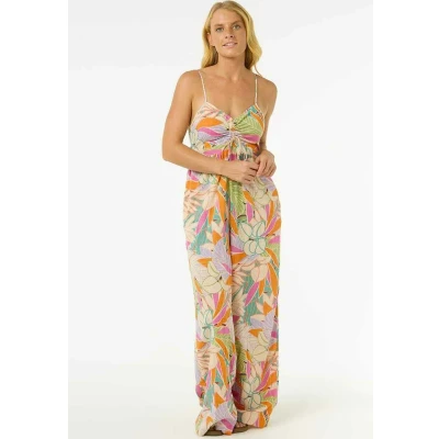 Afbeelding van Rip Curl CALA Vadella Jumpsuit, Dames, Maat: Large, Multi