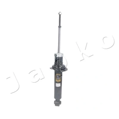 Afbeelding van JAPKO MJ10033 Schokdemper Achteras Gasdruk Dubbelpijp Veerpoot Pen bovenaan, Oog onderaan