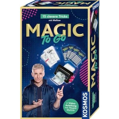 Afbeelding van MAGIC to go Zauberkasten