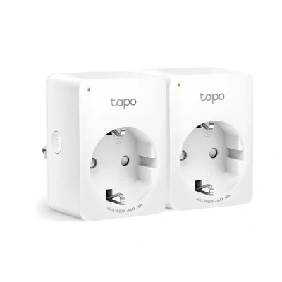 Afbeelding van TP Link Tapo P100 smart plug 2990 W Wit