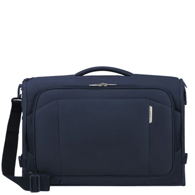 Afbeelding van Samsonite Respark Garment Bag Tri Fold midnight blue