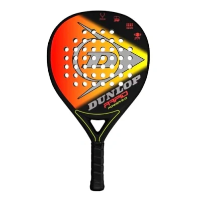Afbeelding van Dunlop Rapid Power 3.0 Padel Racket BestelPadel.nl