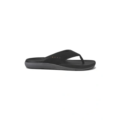 Afbeelding van Slipper Reef Men Cushion Norte Dark Grey Schoenmaat 40