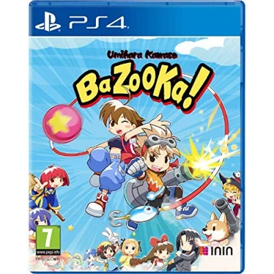 Afbeelding van Umihara Kawase BaZooKa!